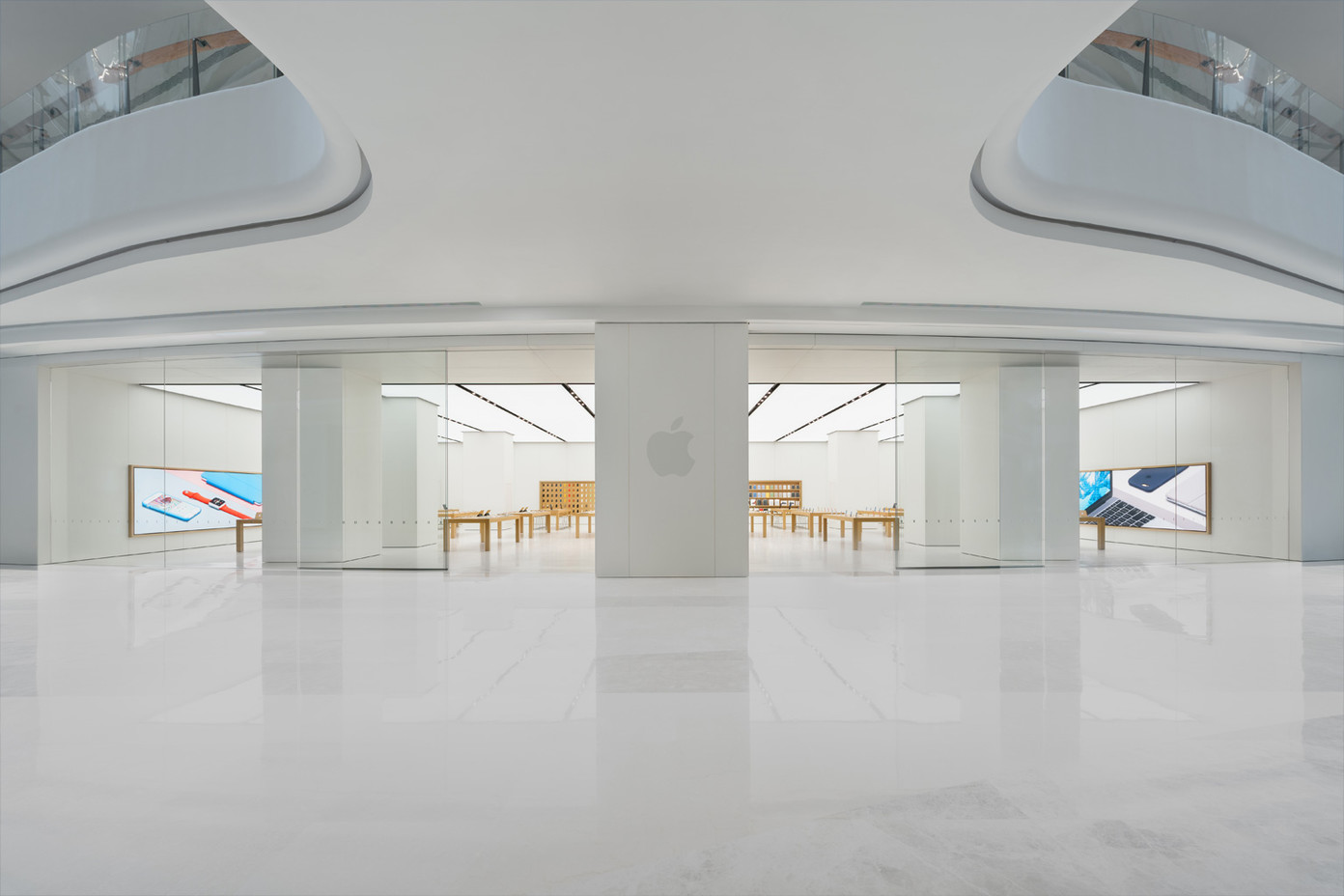 泰禾广场 Apple Store 零售店