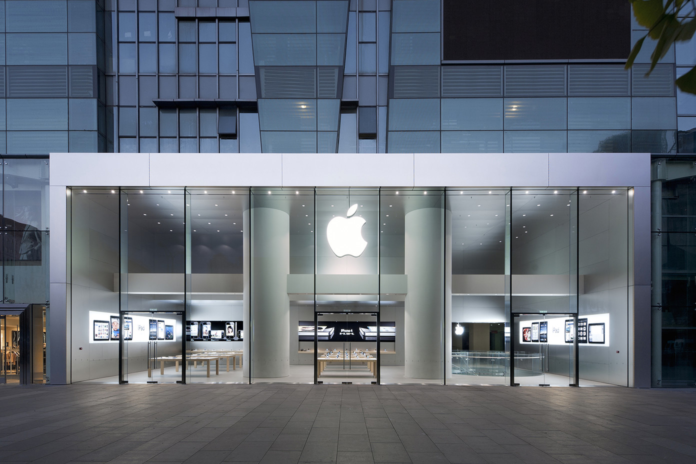 【截止2018年】上海苹果官方直营店概况 - 苹果手机维修点 - 丢锋网